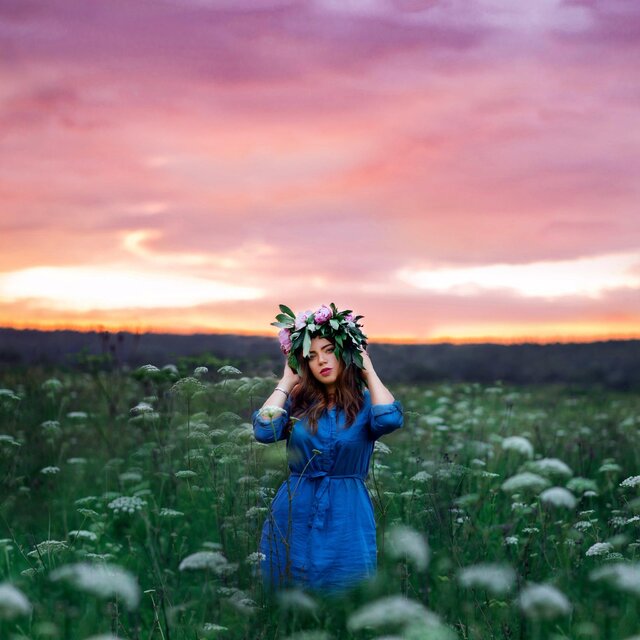 Фото Анастасия Лунёва