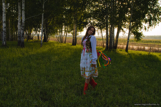 Фото Юлия Шумкова