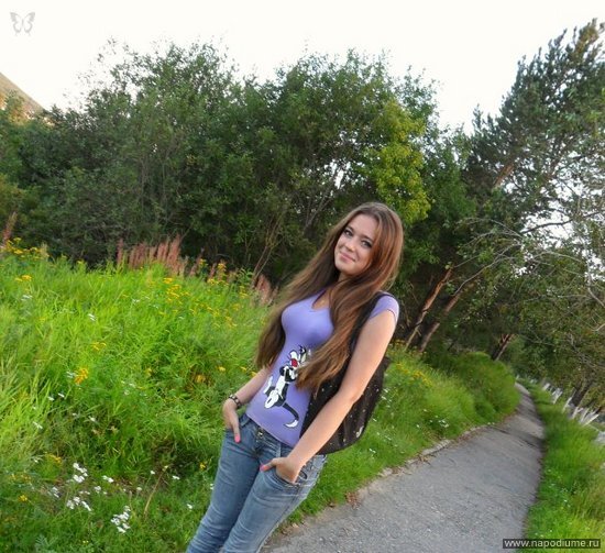 Фото Анна Попова