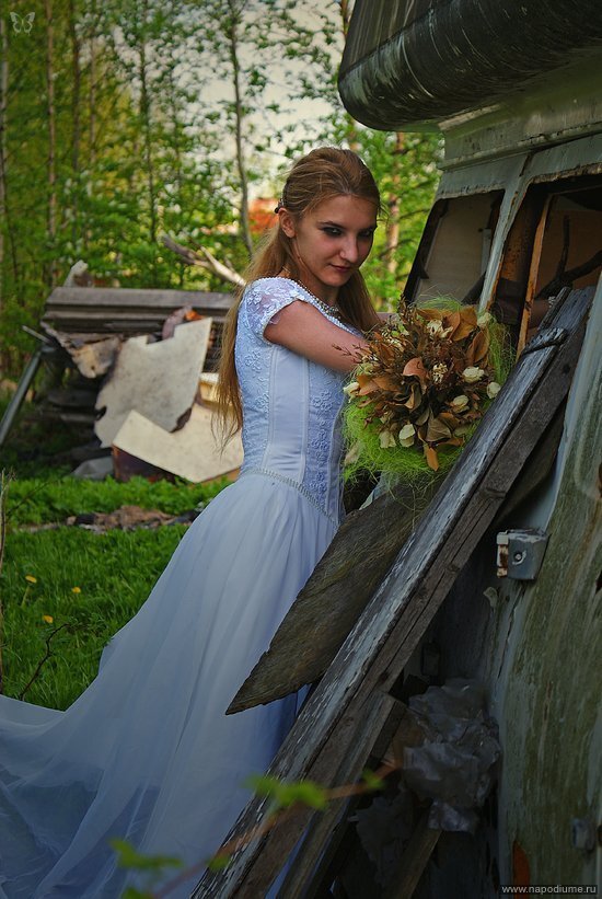 Фото Алина Шабанова