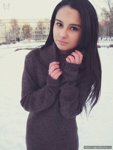 Фото Диана Ембулатова
