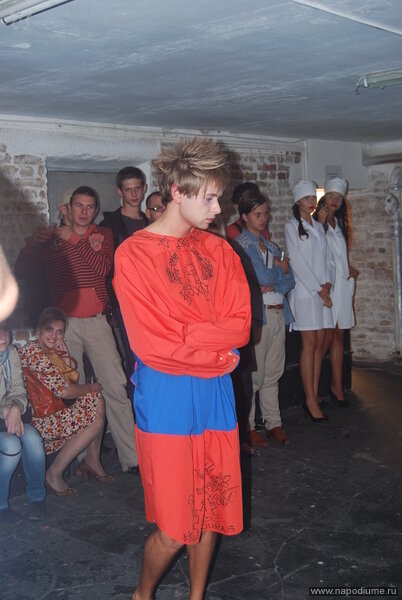 Фото Юлия LEV Лев