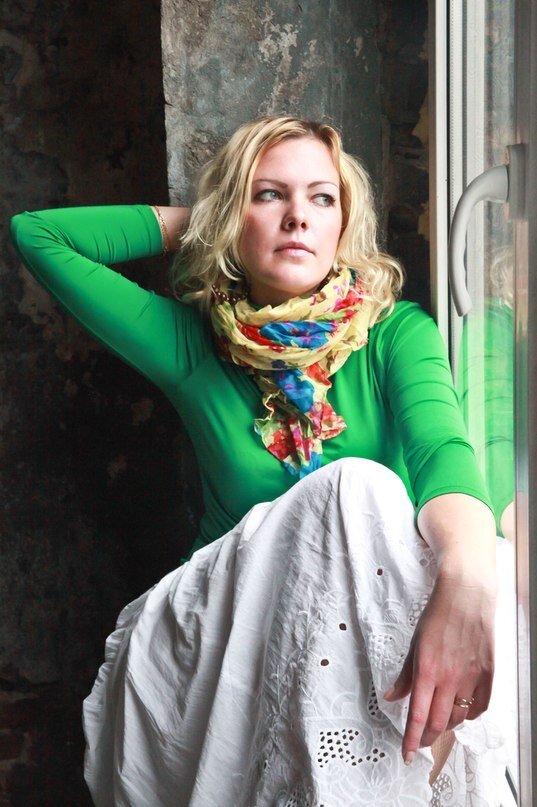 Фото Александра Lisa Ромашкина