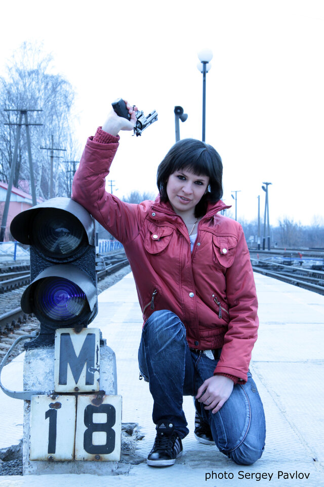 Фото Аня Pimpa Шаповалова