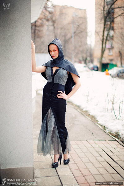 Editorial's by Tanya Ashakova