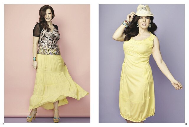 модель Plus Size