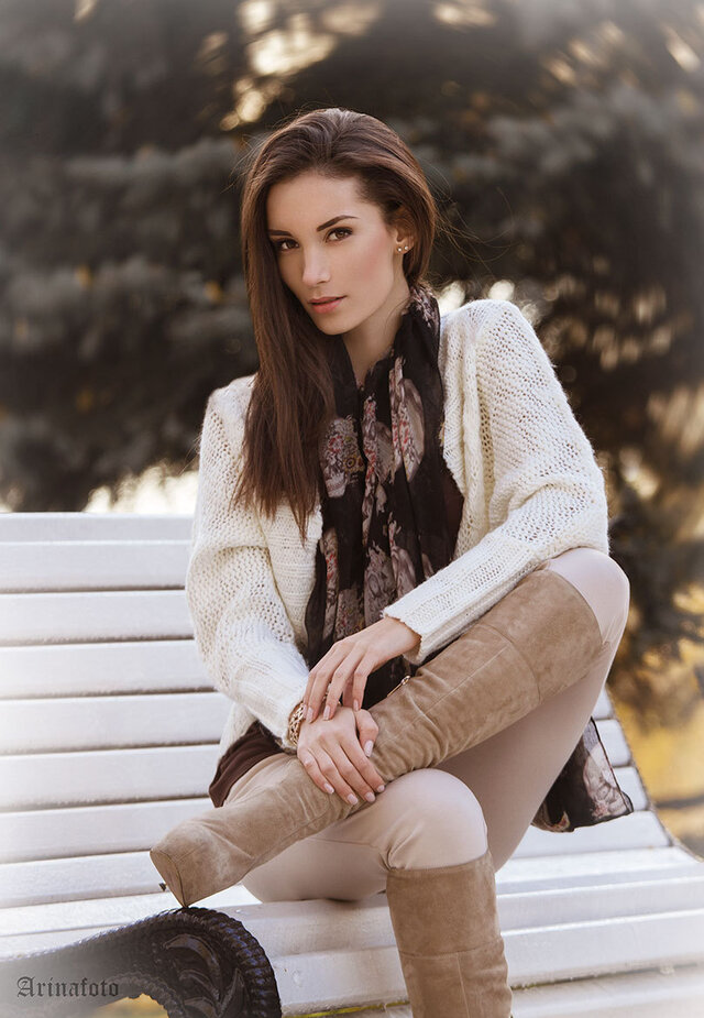 Фото Arina Bogachyova