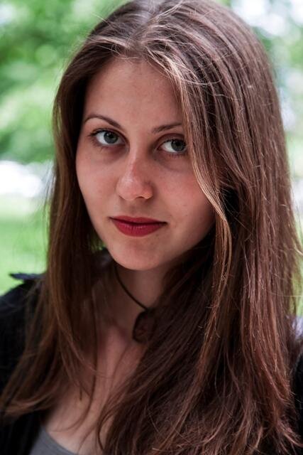 Фото Оксана Insha Кушнирук