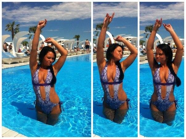 Фото Anastasiya La isla bonita Siv