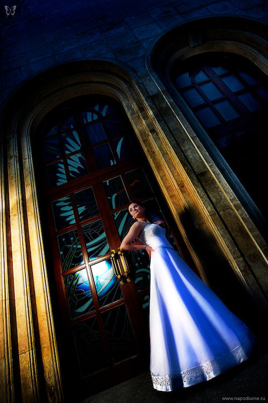 Wedding,  Bride,  Trash The Dress,  невеста,  свадьба