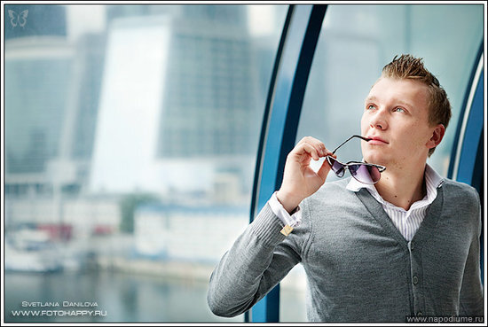 Fashion,  портрет,  город