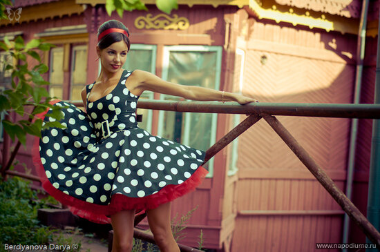 Фото Дарья Бердянова