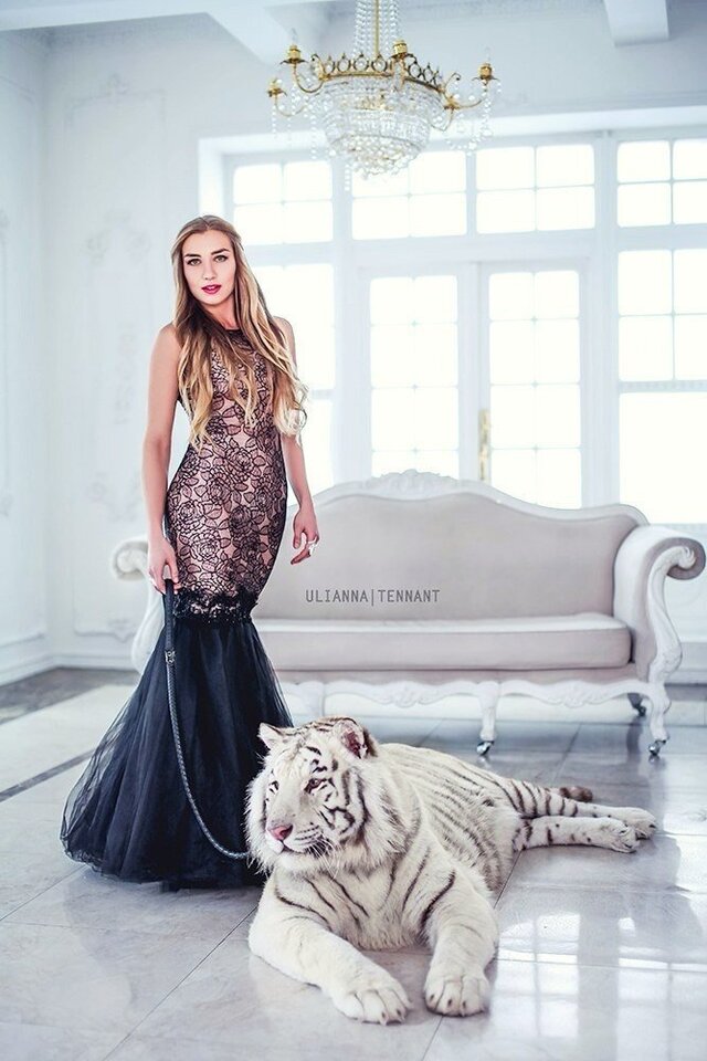 Фото Юлианна Теннант