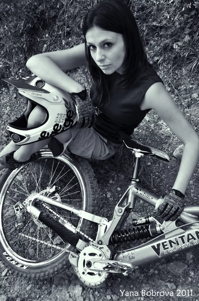 Yana Bobrova's photo