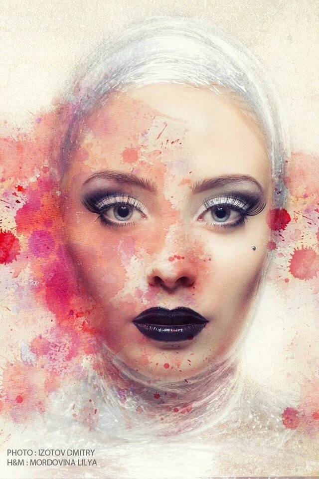 Фото Лилия Make-up ML Artist Мордовина