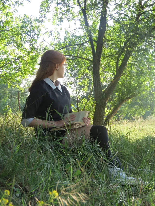 Foto von Jellina Tcherniaeva