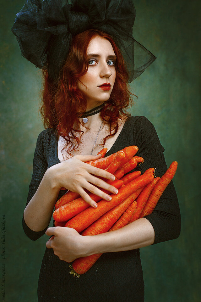 Фото Лина Lina Гроза