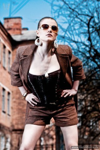 Фото Анна Лихоманова