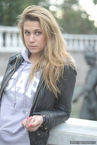 Foto Valentina Slobodskova