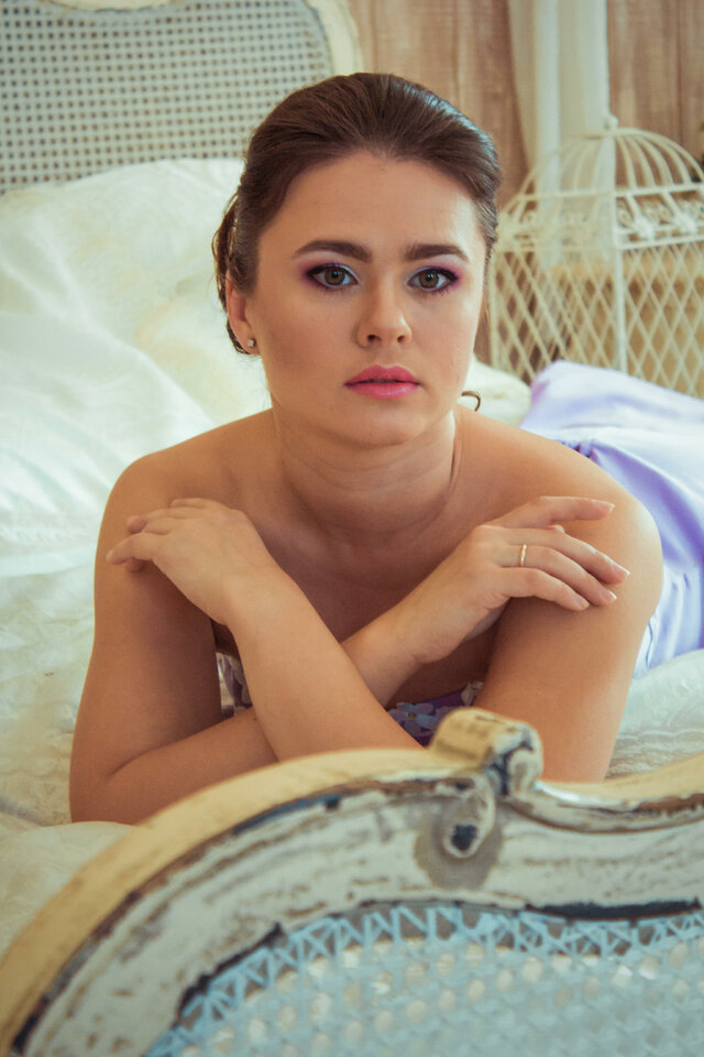 Varvara ZHukova's photo