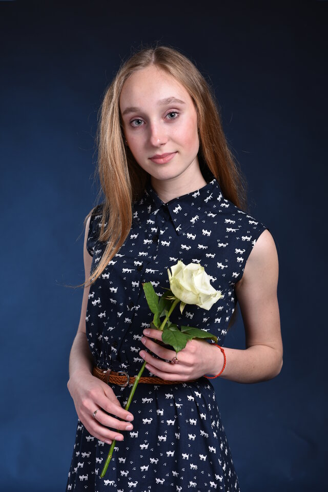 Elizaveta Kostyuk's photo