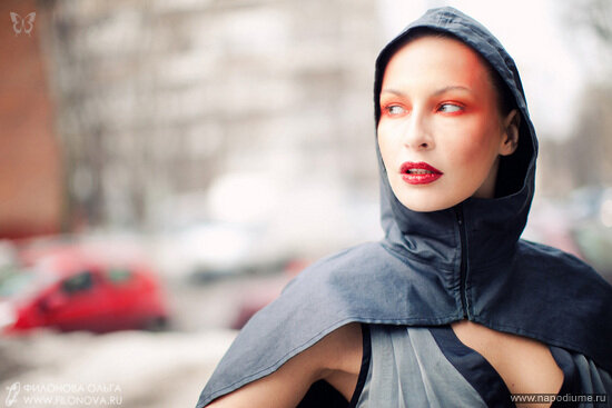 Editorial's by Tanya Ashakova