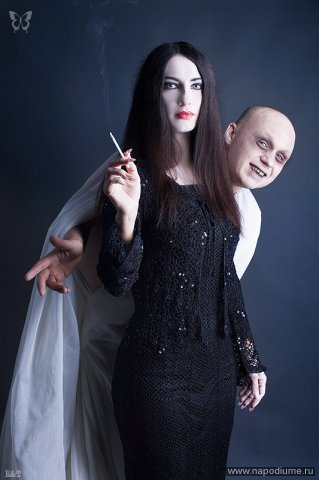 Фото Ольга Приданова