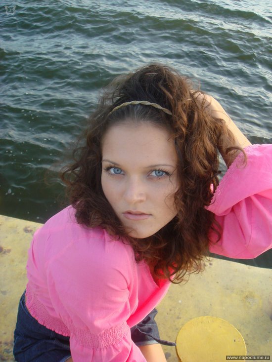 Anna Kryzanovskaa's photo