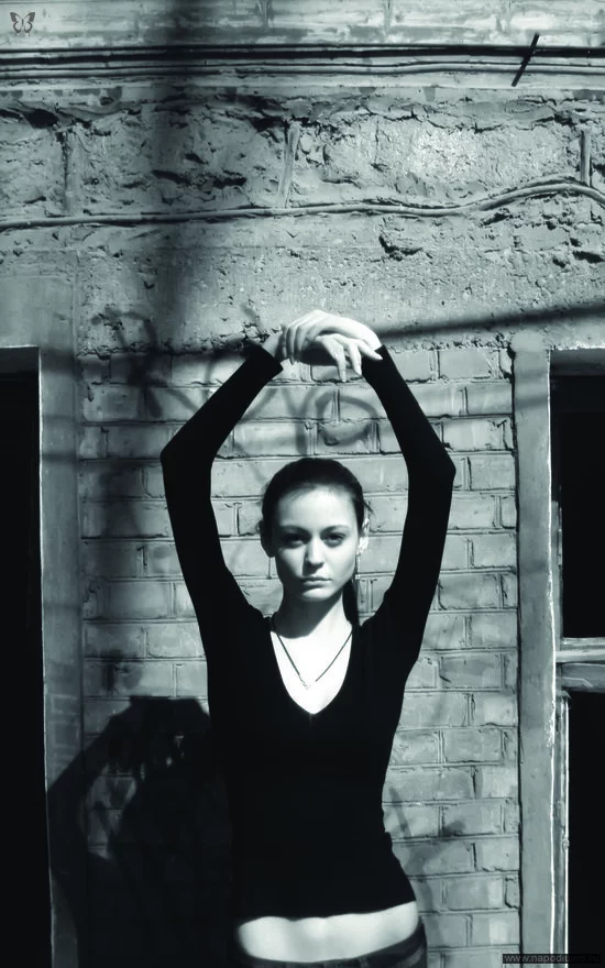 Ekaterina Lobanova's photo