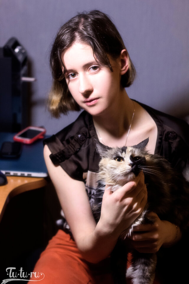 Фото Lisa Shinori Egorova