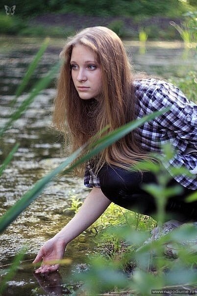 Фото Оксана Чеширская