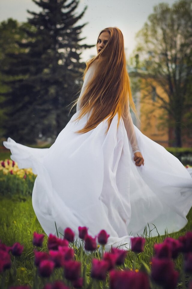 Фото Юлианна Теннант