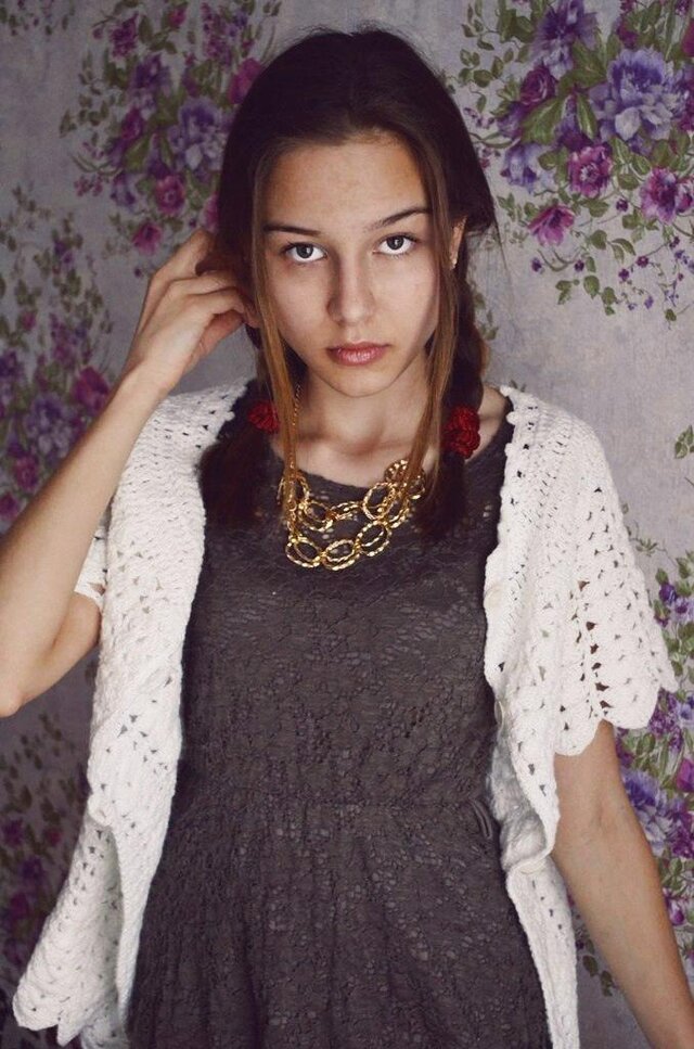 Фото Кристина Kristina Kid Геристовская