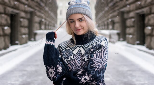Фото София Оманидзе