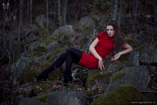 Фото Анна Старовойтова