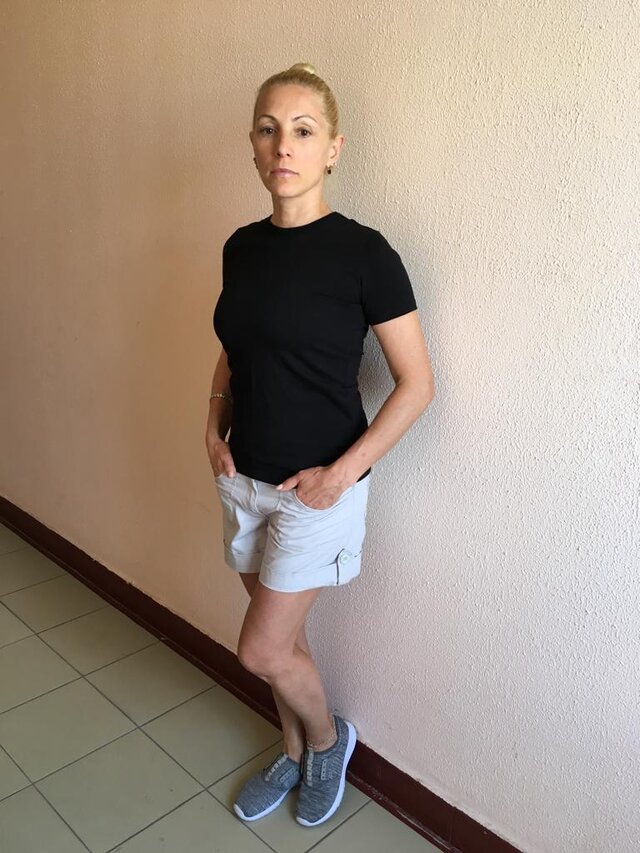 Фото Любовь Байриева