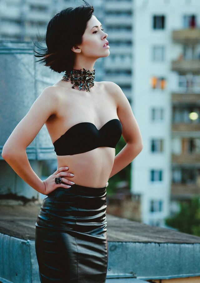 Фото Анна Алферова