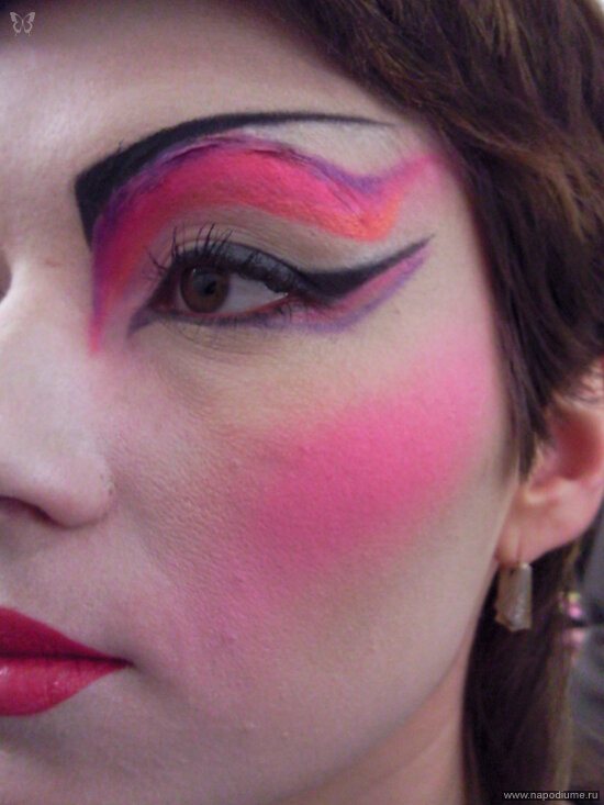 Фото Маргарита Make up