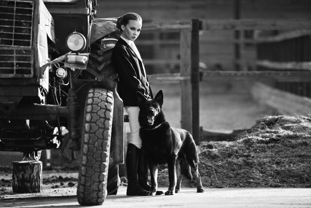 Girl, Beautiful, Fashion, Tanechkagaechka, Skorovik, Calendar