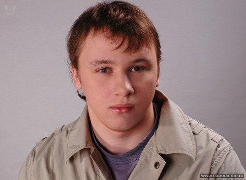 Фото Устин Шеберстов