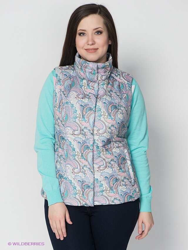 Фото Вера Plus Size Model Романова