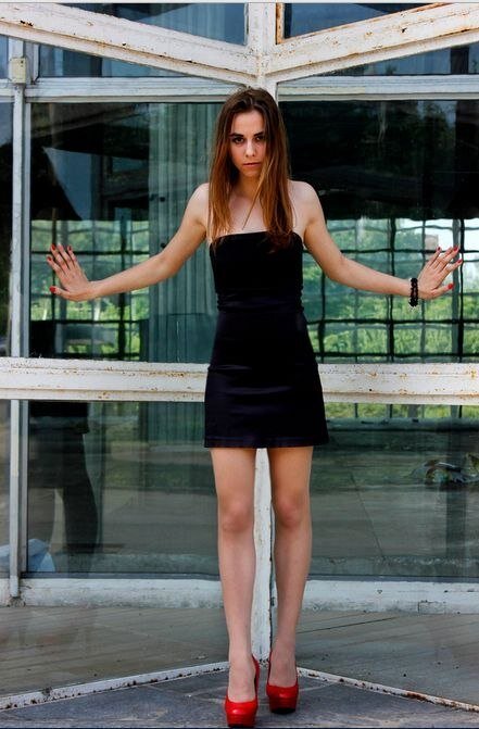 Фото Луиза Louise Алексеенко