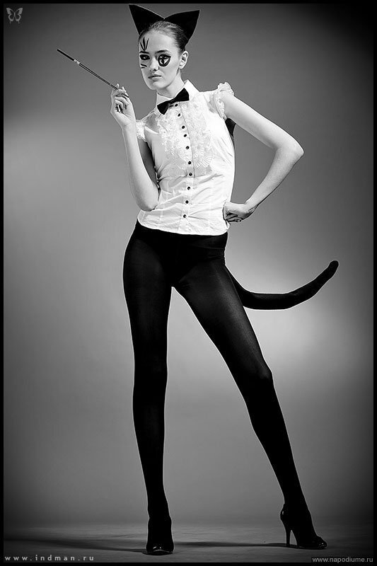Fashion,  гламур,  кошка,  Вика,  Колдышева