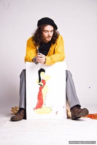 Kirill Antti's photo