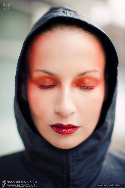 Editorial's by Tanya Ashakova