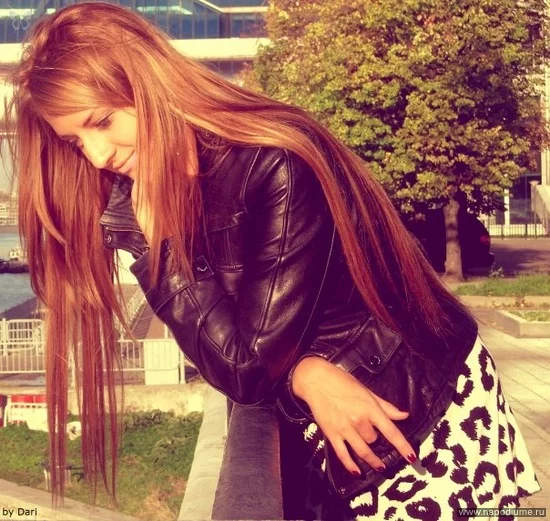 Darianna Aleksandrova's photo