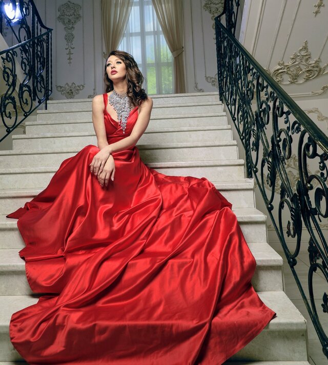 Фото Алина Дедова