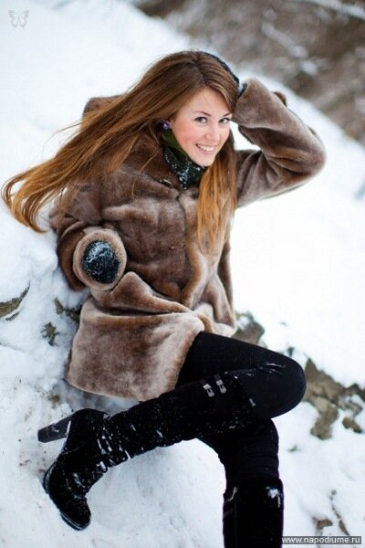 Фото Анна Галанова
