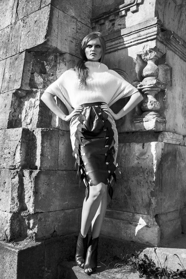 Fashion фэшн Portrait портрет