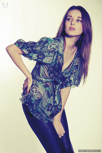 Фото Анна Колесникова